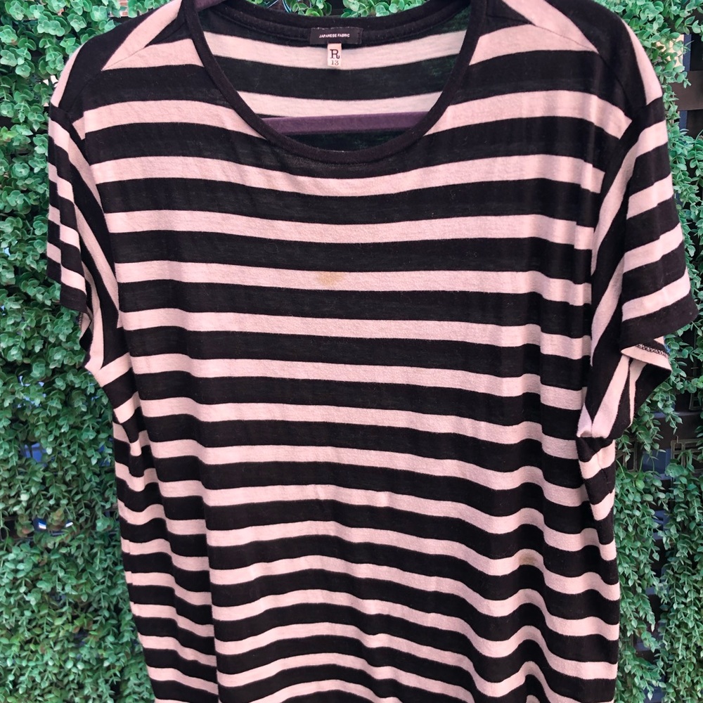 R13 Cashmere Tee